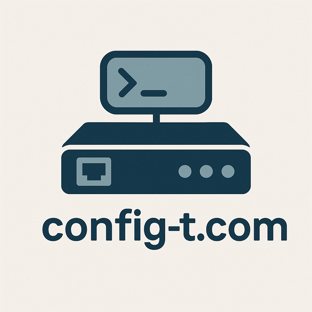 config-t.com logo